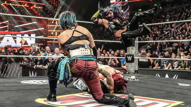 डब्ल्यूडब्ल्यूई फोटो