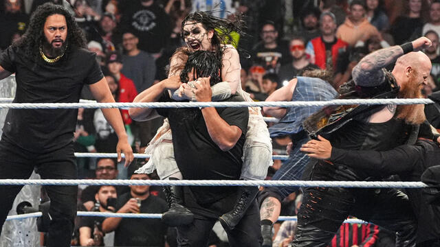 डब्ल्यूडब्ल्यूई फोटो