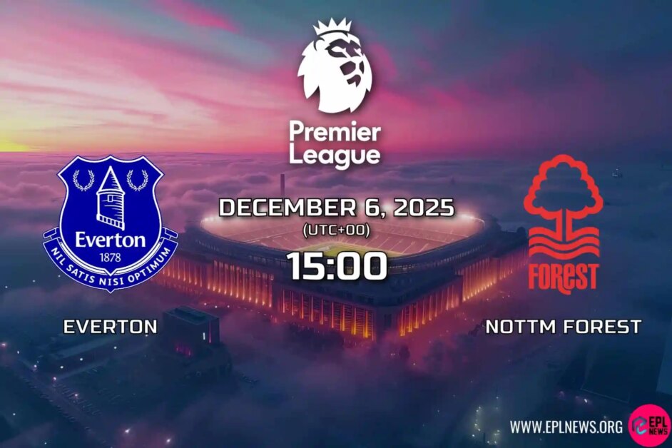 एवर्टन बनाम नॉटिंघम फ़ॉरेस्ट पूर्वावलोकन: मोयस और डाइचे मर्सीसाइड पर आमने-सामने आते हैं