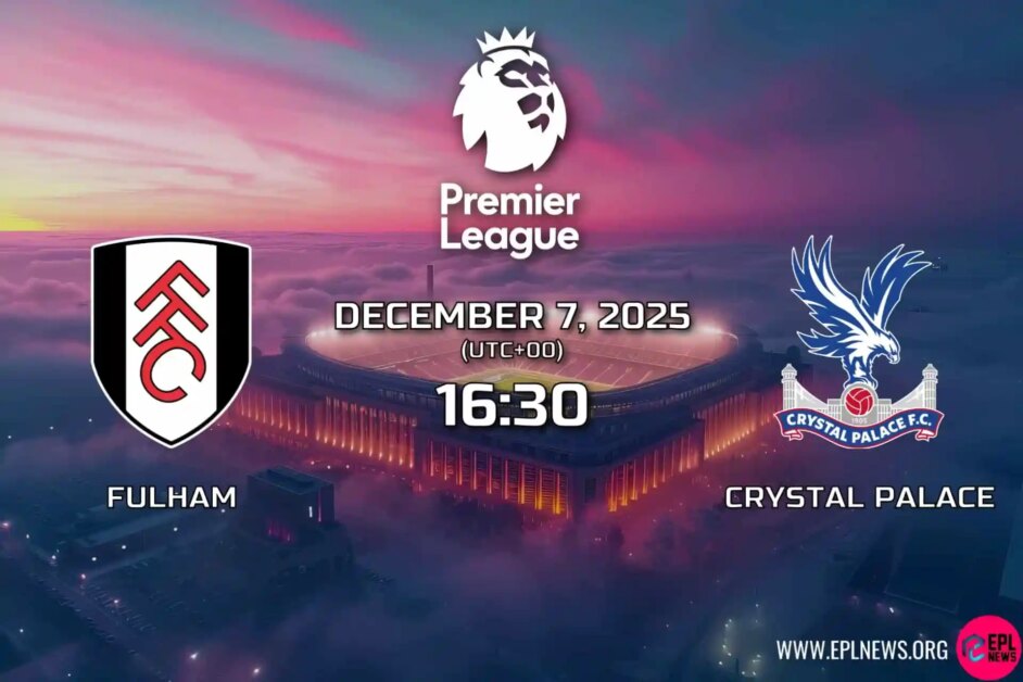 फुलहम बनाम क्रिस्टल पैलेस पूर्वावलोकन: लंदन डर्बी में वेस्ट होस्ट्स साउथ