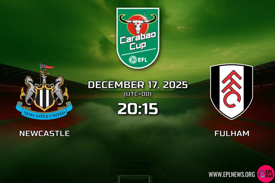 न्यूकैसल बनाम फ़ुलहम लीग कप पूर्वावलोकन: कॉटेजर्स सेमी में प्रगति की तलाश में सेंट जेम्स पार्क की यात्रा करते हैं