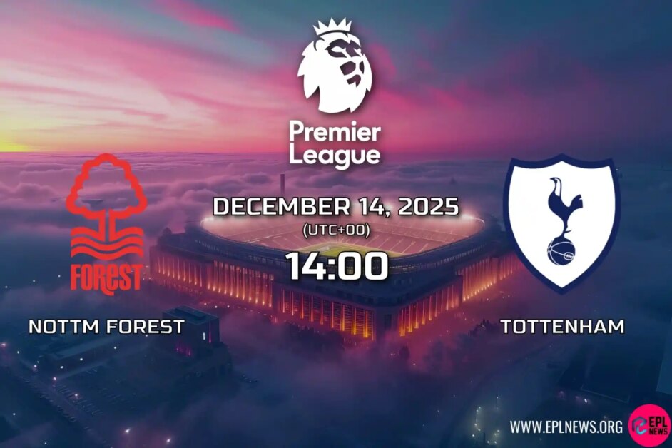 नॉटिंघम फ़ॉरेस्ट बनाम टोटेनहम पूर्वावलोकन: अंडर-अचीविंग टीमें सिटी ग्राउंड पर आमने-सामने आती हैं