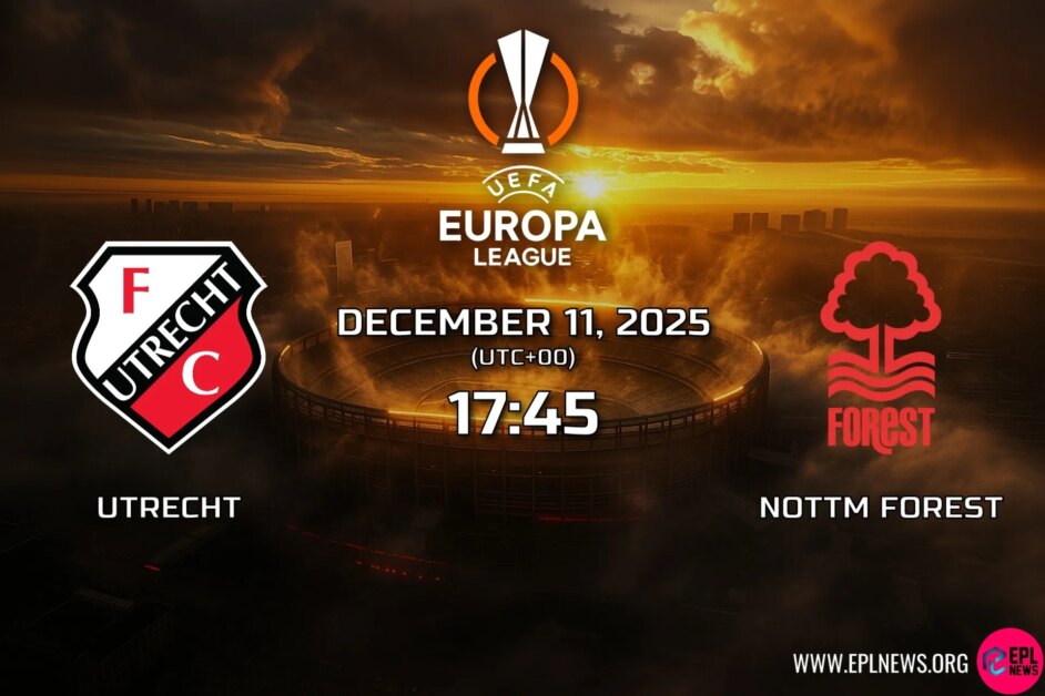 यूट्रेक्ट बनाम नॉटिंघम फ़ॉरेस्ट पूर्वावलोकन: डाइचेज़ साइड ट्रैवल टू नॉन-फ़्लाइंग डचमैन