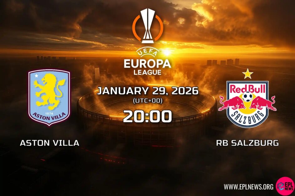 एस्टन विला बनाम साल्ज़बर्ग पूर्वावलोकन: पहले से ही योग्य विला मेजबान हताश ऑस्ट्रियाई