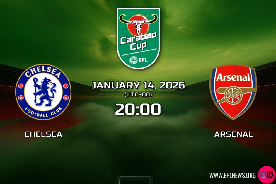 चेल्सी बनाम आर्सेनल ईएफएल कप पूर्वावलोकन: क्या ब्लूज़ पहले चरण में अथक गनर्स का सामना कर सकता है?