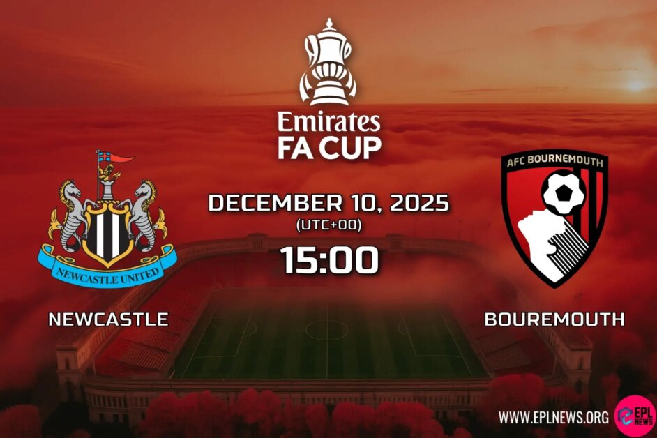 न्यूकैसल बनाम बोर्नमाउथ एफए कप पूर्वावलोकन: क्या चेरी सेंट जेम्स पार्क में आश्चर्यचकित कर सकती है?