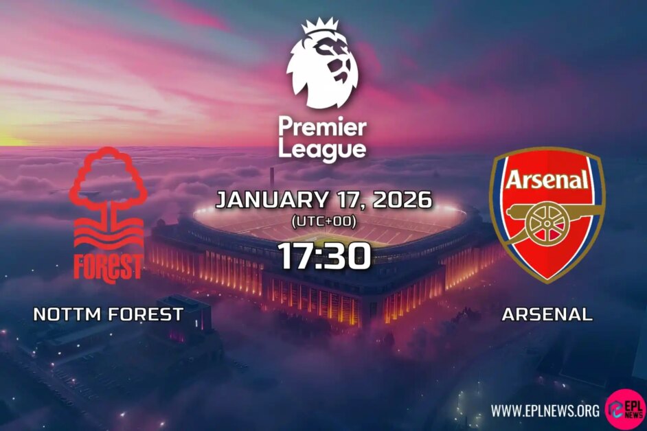 नॉटिंघम फ़ॉरेस्ट बनाम आर्सेनल पूर्वावलोकन: नेताओं के शहर में आते ही सिटी ग्राउंड में बड़ा खेल