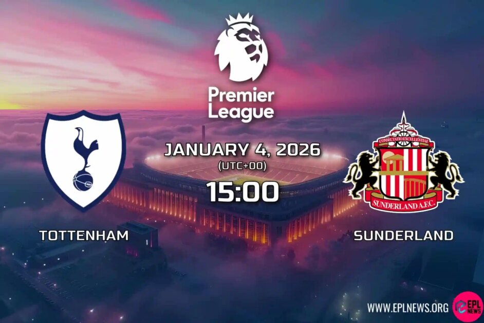 टोटेनहम बनाम सुंदरलैंड पूर्वावलोकन: एएफसीओएन की अनुपस्थिति के बावजूद अच्छी फॉर्म बनाए रखने के उद्देश्य से ब्लैक कैट्स उत्तरी लंदन की यात्रा करते हैं