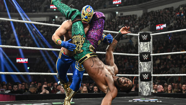 डब्ल्यूडब्ल्यूई फोटो