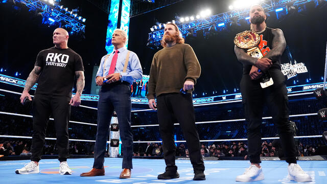 डब्ल्यूडब्ल्यूई फोटो