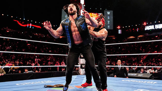 डब्ल्यूडब्ल्यूई फोटो