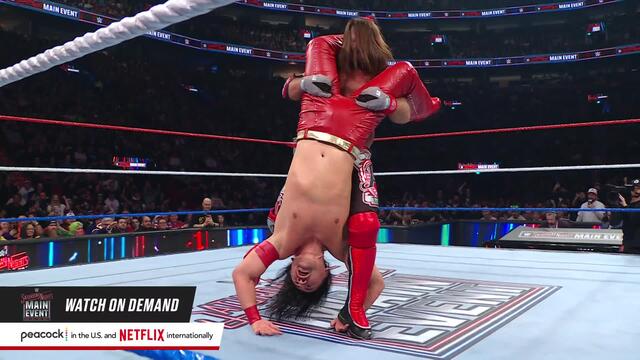 एजे स्टाइल्स बनाम शिंसुके नाकामुरा: सैटरडे नाइट का मुख्य कार्यक्रम, 24 जनवरी, 2026 हाइलाइट्स डब्ल्यूडब्ल्यूई फोटो