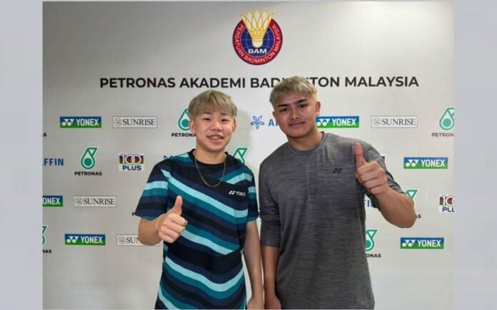 पुरुष युगल कोच हेरी इमान पियरनगाडी का मानना ​​है कि ऑल इंग्लैंड चैंपियनशिप युवा मलेशियाई जोड़ी कांग खाई जिंग-आरोन ताई के लिए एक महत्वपूर्ण माप होगी क्योंकि उन्हें विशिष्ट विरोध का सामना करना पड़ेगा। (फोटो: बरनामा)