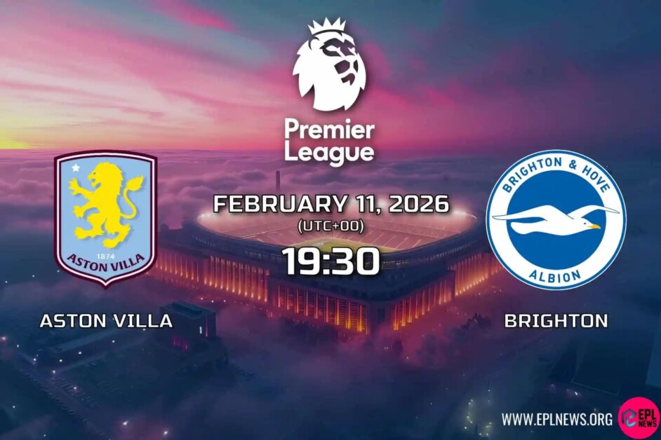 एस्टन विला बनाम ब्राइटन पूर्वावलोकन: एमरी यूसीएल की स्थिति को मजबूत करना चाहती है