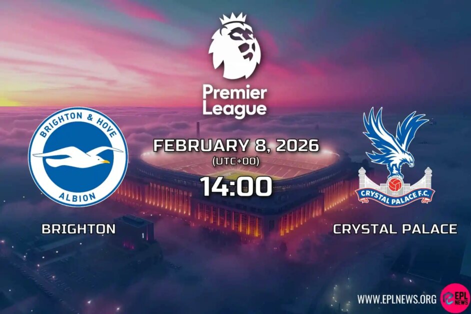 ब्राइटन बनाम क्रिस्टल पैलेस पूर्वावलोकन: एम23 डर्बी एट द एमेक्स
