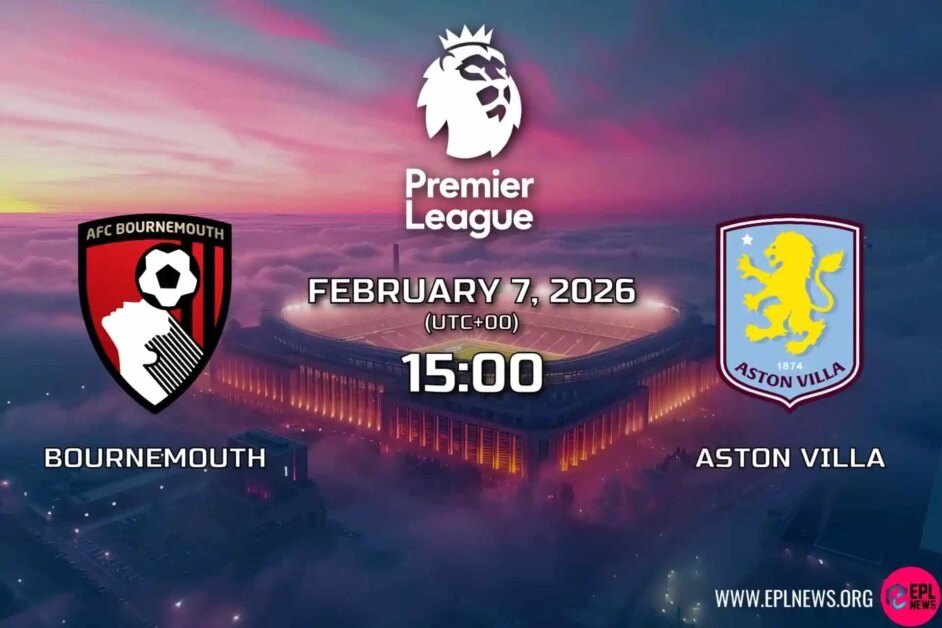 बोर्नमाउथ बनाम एस्टन विला पूर्वावलोकन: खिताब की धुंधली उम्मीदों को जिंदा रखने के लिए एमरी को जीत की जरूरत है