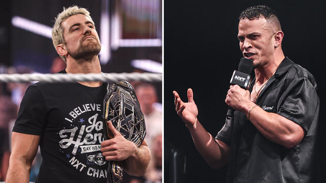 रिकी सेंट्स ने जो हेंड्री और NXT शीर्षक के लिए चुनौती पेश की: NXT हाइलाइट्स, 17 फरवरी, 2026 डब्ल्यूडब्ल्यूई फोटो