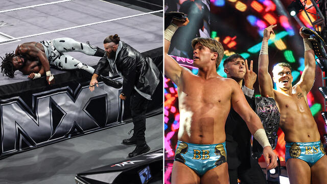 टोनी डी'एंजेलो की मदद से वैनिटी प्रोजेक्ट ने डार्कस्टेट को गद्दी से हटा दिया: NXT हाइलाइट्स, 24 फरवरी, 2026 डब्ल्यूडब्ल्यूई फोटो