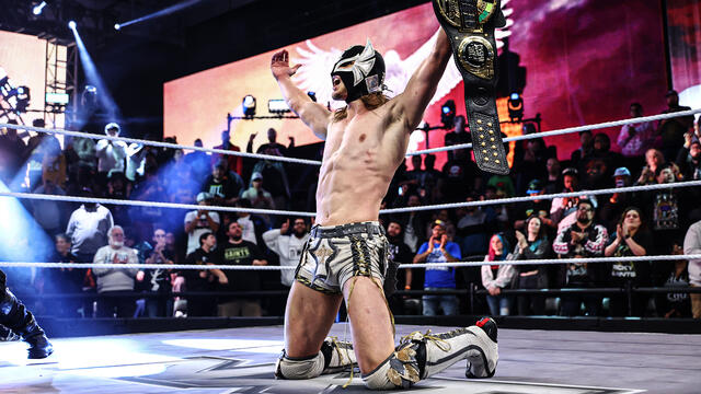 और नया! एलियो लेफ्लूर ने स्पीड टाइटल पर कब्जा किया: NXT हाइलाइट्स, 24 फरवरी, 2026 डब्ल्यूडब्ल्यूई फोटो