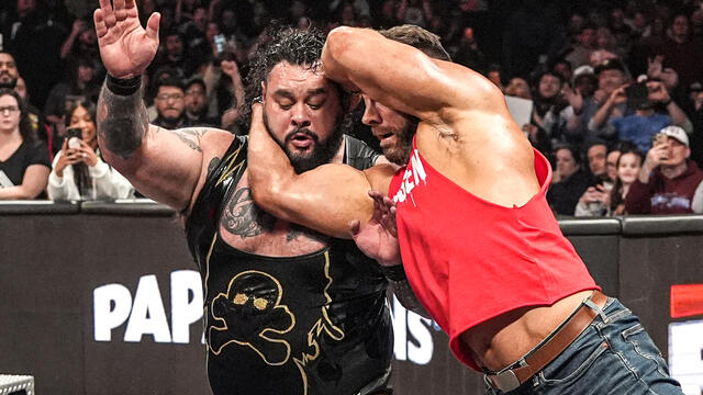 एलए नाइट हमले के बाद पेंटा ने ब्रॉनसन रीड को काउंट आउट से हराया: रॉ हाइलाइट्स, 2 फरवरी, 2026 डब्ल्यूडब्ल्यूई फोटो