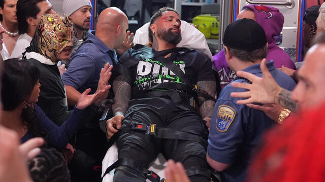 जे उसो पर हमला हुआ: स्मैकडाउन हाइलाइट्स, फरवरी 27, 2026 डब्ल्यूडब्ल्यूई फोटो