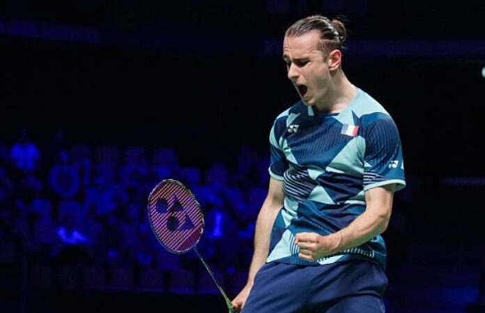 एलेक्स लैनियर ने 2026 ऑरलियन्स मास्टर्स फाइनल में प्रवेश किया। (फोटो: एएफपी)