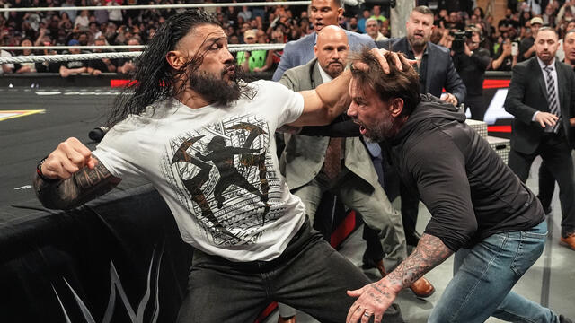 डब्ल्यूडब्ल्यूई फोटो