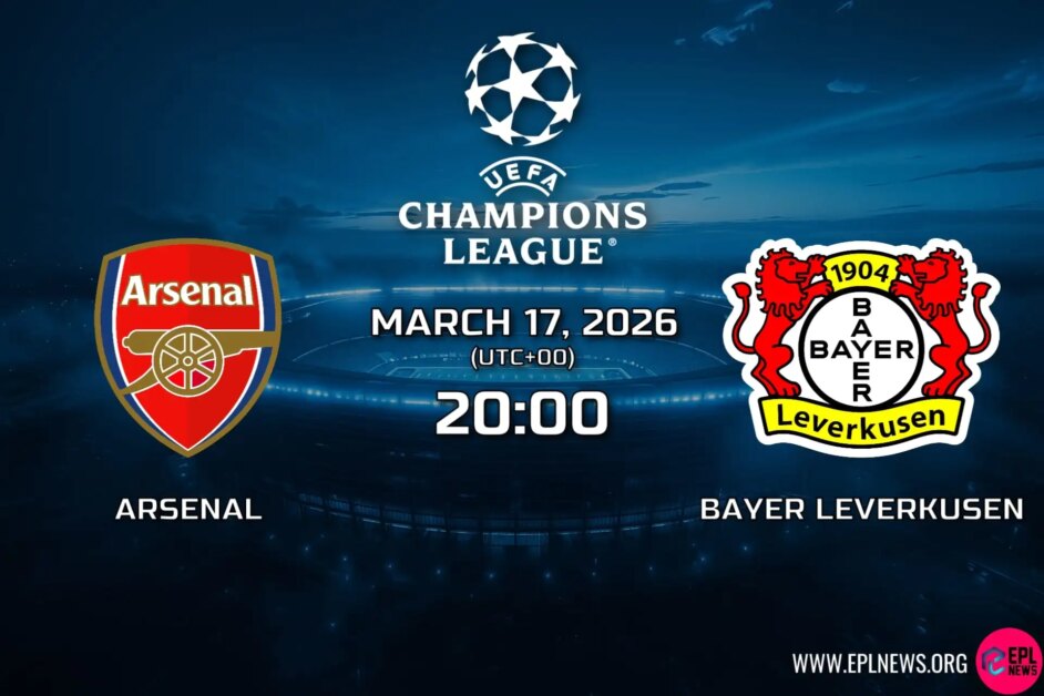 आर्सेनल बनाम बायर लीवरकुसेन पूर्वावलोकन: गनर जीत और यूसीएल क्वार्टर-फ़ाइनल में प्रगति करना चाहते हैं