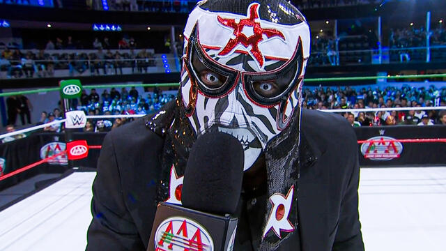 पेंटा ने रे डे रेयेस की शुरुआत की: एएए रे डे रेयेस हाइलाइट्स, 14 मार्च, 2026 डब्ल्यूडब्ल्यूई फोटो