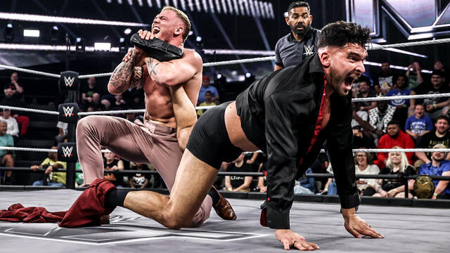 माइल्स बोर्न ने उत्तरी अमेरिकी टाइटल मैच में एथन पेज को हराया: NXT हाइलाइट्स, 3 मार्च, 2026 डब्ल्यूडब्ल्यूई फोटो