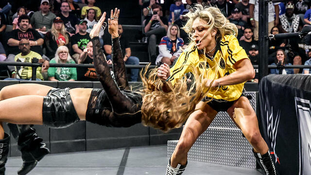 सोल रुका ने ज़ारिया और जेसी जेने को करारा जवाब दिया: NXT हाइलाइट्स, 3 मार्च, 2026 डब्ल्यूडब्ल्यूई फोटो