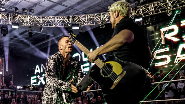 पूर्ण खंड: NXT चैंपियन जो हेंड्री रिकी सेंट्स पर हमला करने के लिए गुप्त रूप से जाता है: NXT, 3 मार्च, 2026 डब्ल्यूडब्ल्यूई फोटो