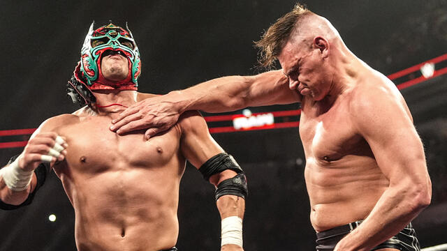 गुंथर ने ड्रैगन ली को हराया: रॉ हाइलाइट्स, 2 मार्च, 2026 डब्ल्यूडब्ल्यूई फोटो