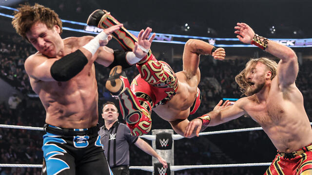 डब्ल्यूडब्ल्यूई फोटो