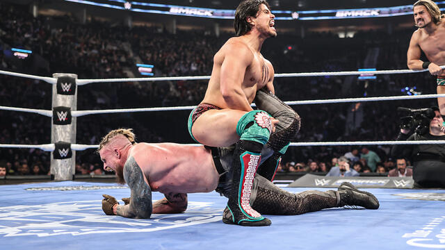 डब्ल्यूडब्ल्यूई फोटो