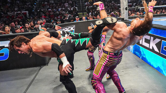 कैंडिस लेरे ने एमसीएमजी को फ्रैक्सिओम को हराने में मदद की: स्मैकडाउन हाइलाइट्स, 20 मार्च, 2026 डब्ल्यूडब्ल्यूई फोटो