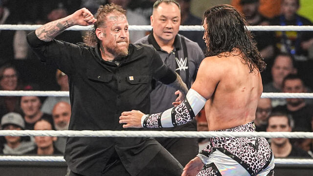 जेली रोल ने किट विल्सन को हराया: स्मैकडाउन हाइलाइट्स, 27 मार्च, 2026 डब्ल्यूडब्ल्यूई फोटो