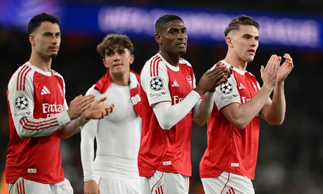 चैंपियंस लीग पुनर्कथन: गोल रहित ड्रा के बाद आर्सेनल सेमीफाइनल में