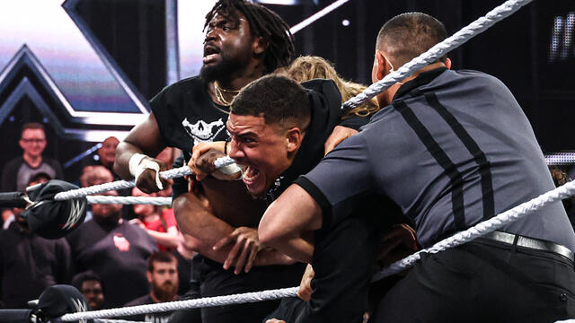 डार्कस्टेट ने टोनी डी'एंजेलो पर एक आश्चर्यजनक हमला शुरू किया: NXT हाइलाइट्स, 7 अप्रैल, 2026 डब्ल्यूडब्ल्यूई फोटो