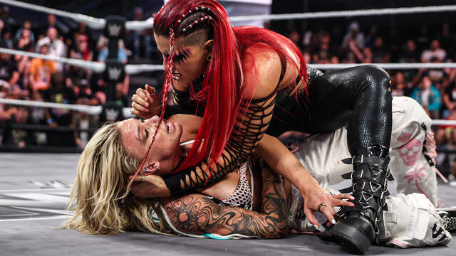 इज़ी डेम ने ज़ारिया की बदौलत सोल रूका को हराया: NXT हाइलाइट्स, 7 अप्रैल, 2026 डब्ल्यूडब्ल्यूई फोटो