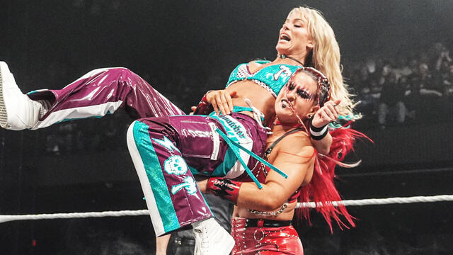 सोल रुका बनाम ज़ारिया: एनएक्सटी स्टैंड एंड डिलीवर 2026 हाइलाइट्स डब्ल्यूडब्ल्यूई फोटो