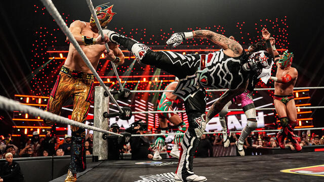 डब्ल्यूडब्ल्यूई फोटो