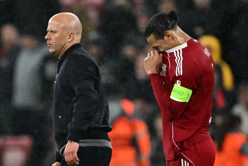 चैंपियंस लीग पुनर्कथन: लिवरपूल एनफ़ील्ड में बदलाव लाने में विफल रहा